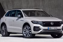 Volkswagen Touareg One Million - chiếc xe thứ 1 triệu xuất xưởng