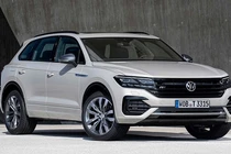 Volkswagen Touareg One Million - chiếc xe thứ 1 triệu xuất xưởng