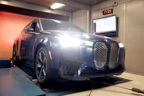 BMW iX tương lai có thể chạy được tới 1.000km/lần sạc 