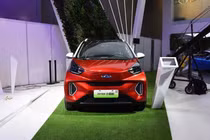 Chery eQ1 EV - ôtô điện chạy 400 km/lần xạc, chỉ 234 triệu đồng