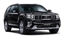 Nội thất "sang chảnh" trên Kia Mohave từ 912 triệu đồng