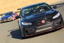 "Soi" Honda Civic Type R bản đường đua hơn 2 tỷ đồng