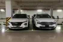 TC Motor phủ nhận việc Hyundai SantaFe 2021 sắp ra mắt