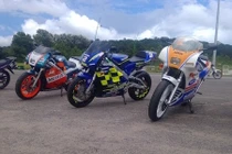 Xem '“Tam hoàng” sportbike 2 kỳ 250cc hội tụ ở Việt Nam