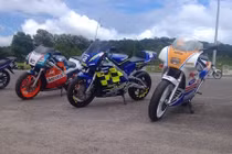 Xem '“Tam hoàng” sportbike 2 kỳ 250cc hội tụ ở Việt Nam