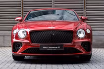 Bentley Continental GT V8 mới từ 4,3 tỷ đồng tại Đông Nam Á