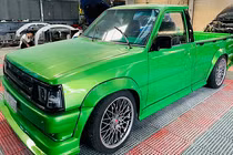 Mazda B2200 "ông cụ hoá thanh niên" chỉ với 300 triệu ở Sài Gòn 