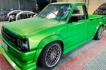 Mazda B2200 "ông cụ hoá thanh niên" chỉ với 300 triệu ở Sài Gòn 