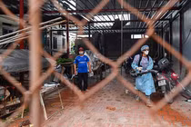 Tạm dừng nhập cảnh với người đến từ vùng dịch của Hàn Quốc