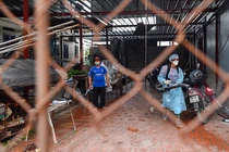 Tạm dừng nhập cảnh với người đến từ vùng dịch của Hàn Quốc