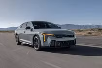 K4 trở thành xe bán chạy nhất của Kia tại xứ cờ hoa Mỹ