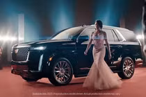 Cadillac Escalade 2021 đầy sang chảnh tại Oscar 2020