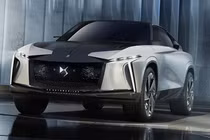 "Soi" SUV chạy điện - DS Aero Sport Lounge động cơ 670 mã lực