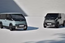Kia PV5 - MPV thuần điện tùy biến đa dạng nhu cầu sử dụng
