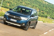 Xe giá rẻ Suzuki XL7 sắp về Việt Nam "đấu" Mitsubishi Xpander