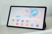 Samsung Galaxy Tab S6 - nỗ lực nhằm cạnh tranh với iPad Pro