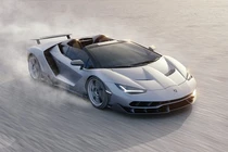 Nhìn lại những siêu xe Lamborghini sản xuất cực kì giới hạn 