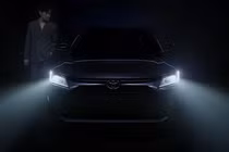 Toyota Vios 2023 chốt lịch ra mắt, không còn là "thùng tôn di động"