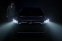 Toyota Vios 2023 chốt lịch ra mắt, không còn là "thùng tôn di động"