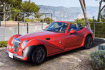 Mitsuoka Himiko 2024 hơn 1,1 tỷ đồng - xe “giả cổ” ra đời từ ôtô Mazda