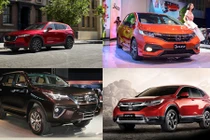 Loạt xe “hàng nóng” sắp ra mắt thị trường ôtô Việt vào 2018