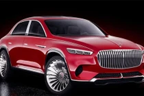Lộ ảnh nóng siêu xe sang Mercedes-Maybach thế hệ mới 