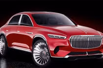 Lộ ảnh nóng siêu xe sang Mercedes-Maybach thế hệ mới 