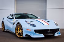 “Siêu ngựa” Ferrari F12 triệu đô sắp được bán đấu giá