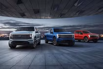 Vừa bán ra thị trường, Ford F-150 Lightning đã bị lỗi phần mềm