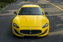 "Chạm mặt" Maserati GranTurismo hơn 12 tỷ tại Sài Gòn