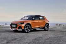 Xe sang cỡ nhỏ Audi A1 Citycarver 2020 từ 663 triệu đồng 