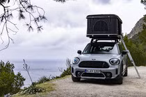 Mini ra mắt gói phụ kiện "nhà di động" cho Cooper S Countryman ALL4