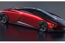 Siêu xe Mazda9 sẽ là mẫu concept đẹp nhất của Mazda