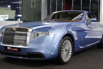 “Phát sốt” với xe sang độc nhất Rolls-Royce Hyperion 54 tỷ