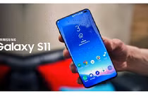 Samsung “chốt” thiết kế Galaxy S11, chuẩn bị ra mắt 