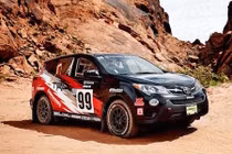 Toyota công bố phiên bản RAV4 “thửa” riêng cho đua rally