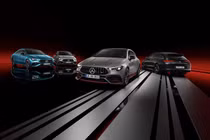Chi tiết Mercedes-Benz CLA 2024, sức mạnh tăng lên 416 mã lực