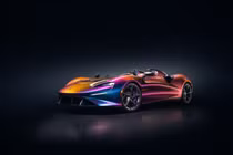 Siêu xe không mui gần 60 tỷ - McLaren Elva có khả năng đổi màu sơn