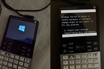 Cài đặt thành công Windows 10 lên máy tính bỏ túi