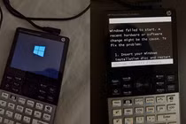 Cài đặt thành công Windows 10 lên máy tính bỏ túi