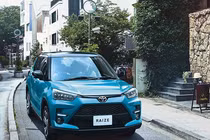 Toyota Raize giá rẻ sắp về Việt Nam có "đè bẹp" Kia Sonet?