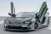 “Bò điên” Lamborghini Aventador SVJ công suất 799 HP từ Mansory