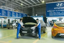 Chăm sóc điều hoà ôtô miễn phí cùng HTC