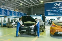 Chăm sóc điều hoà ôtô miễn phí cùng HTC