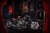 Ngắm "quái thú" BMW R18 độ Magnifica Chopper độc nhất vô nhị 