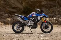 BMW Motorrad ra mắt F450 GS với nhiều nâng cấp hiện đại