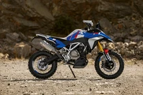 BMW Motorrad ra mắt F450 GS với nhiều nâng cấp hiện đại