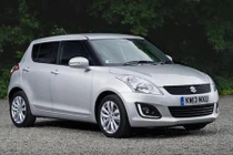 Nâng cấp nhẹ, Suzuki Swift 2015 “chốt giá” 344 triệu tại Malaysia