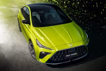 MG5 Scorpio 2022 giá rẻ trình làng, “xịn sò” hơn MG5 ở Việt Nam