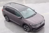 Volkswagen Talagon có gì để "đấu" Ford Explorer và Hyundai Palisade